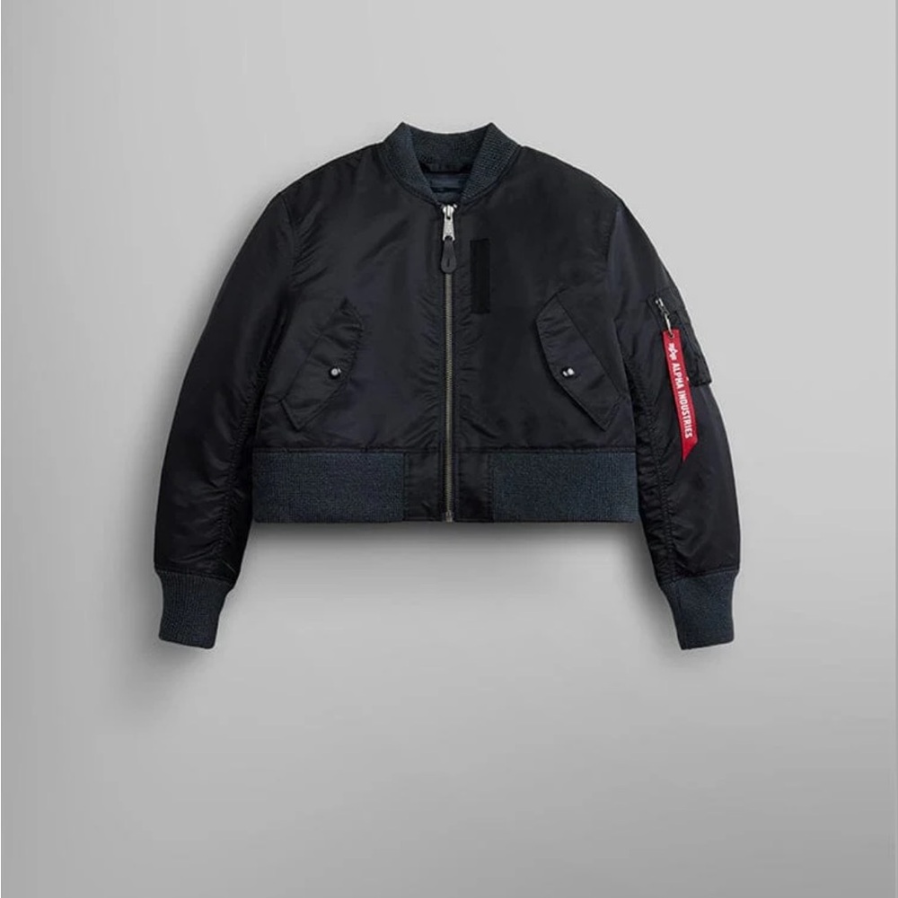 Alpha Industries Bomber Jacket
